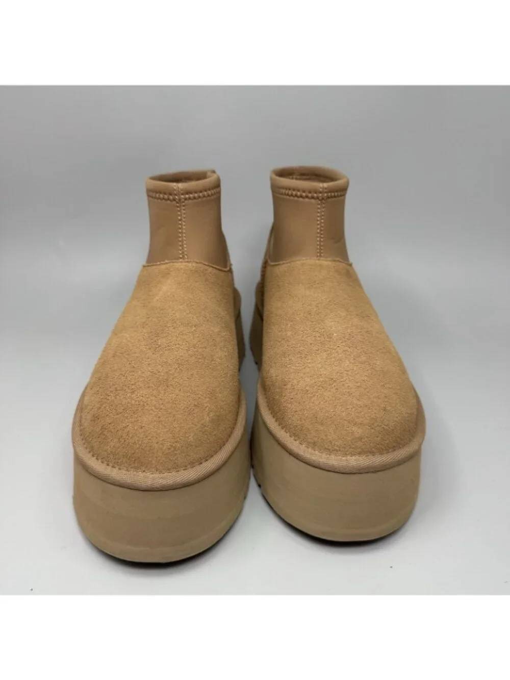 UGG Classic Mini Dipper Platform Women's Boots 1168170 Size 7 New No Box